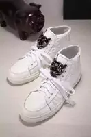 philipp plein high top sneakers chaussures rock high head